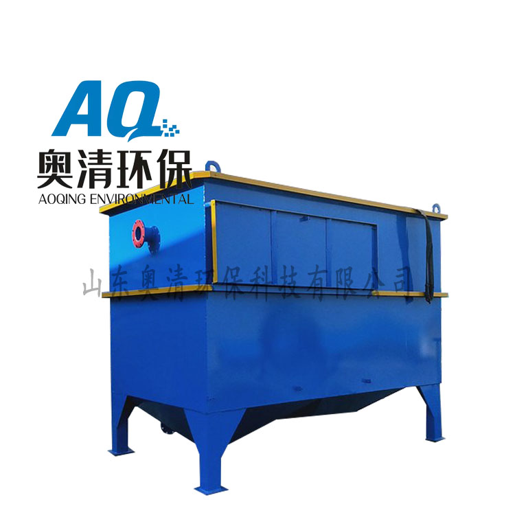 斜管沉淀器的簡(jiǎn)介及用途原理
